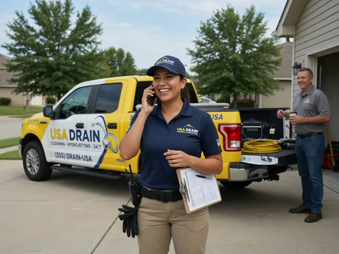 Drain Cleaning Franklin, WI FAQs